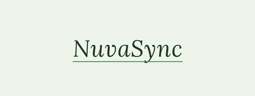 NuvaSync